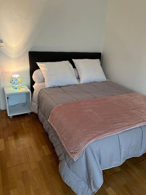 Appartement Cosy Tout Equipe Épinay-sur-Orge Exterior foto